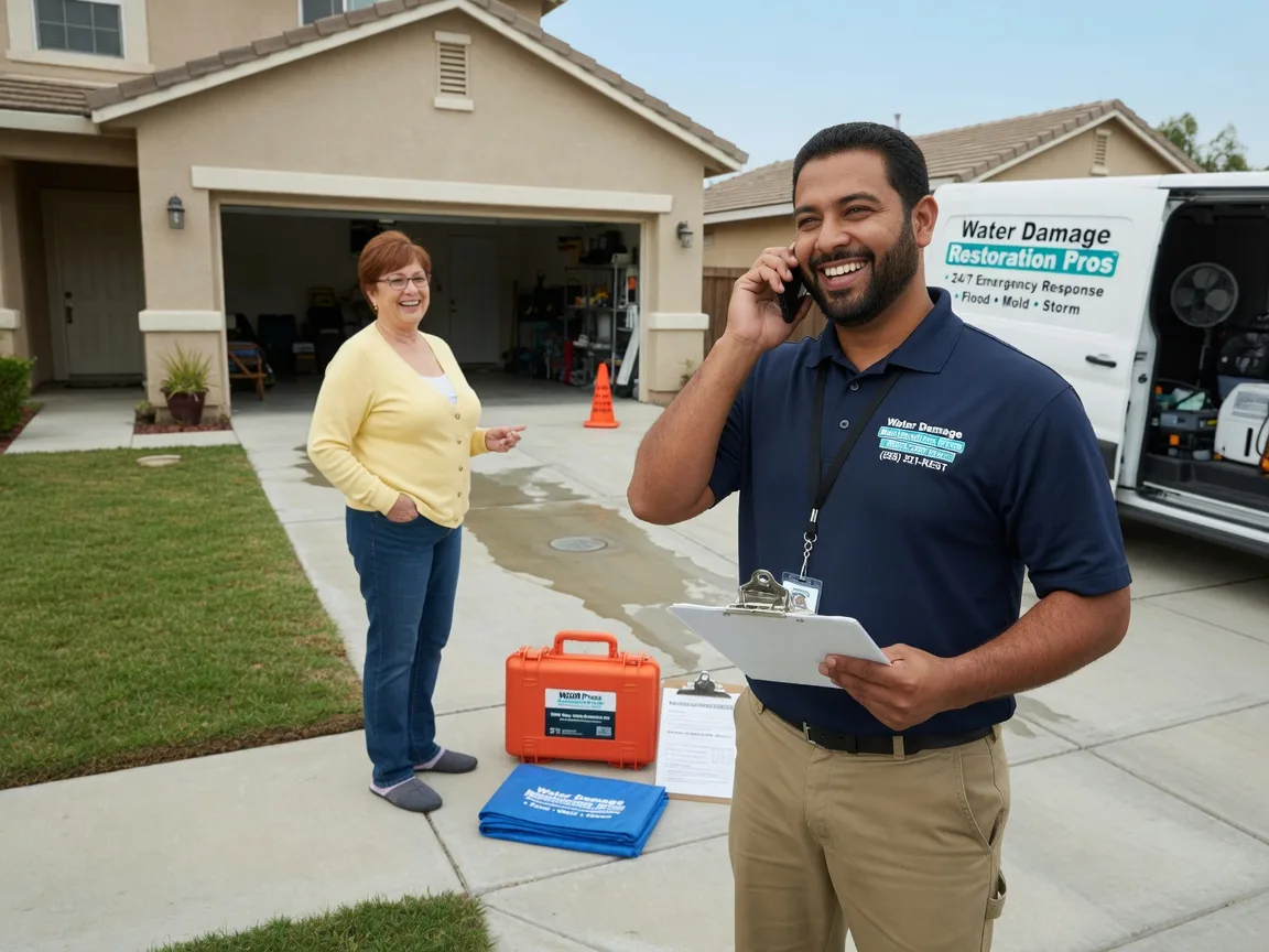Water Damage Restoration Newark Valley, NY FAQs
